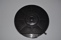 Kohlefilter, Thermex Dunstabzugshaube - 240 mm